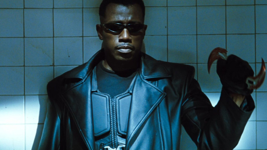 Блэйд / Blade (1998)