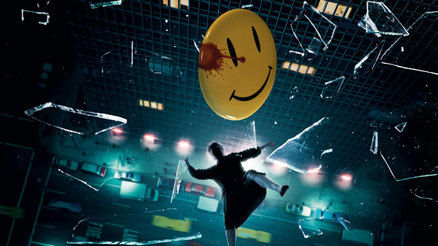 Хранители / Watchmen (2009)