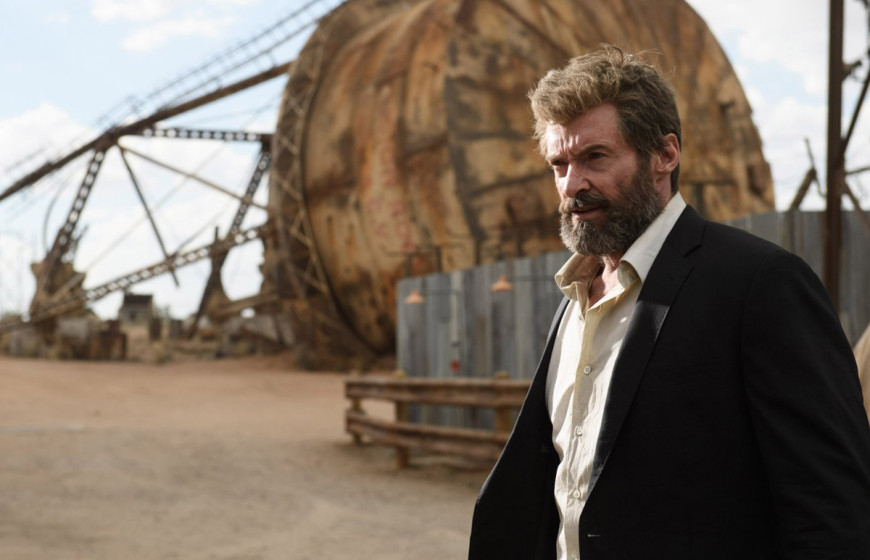 Логан / Logan (2017)