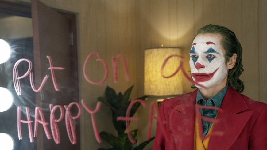 Джокер / Joker (2019)