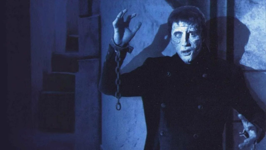 Проклятие Франкенштейна / The Curse of Frankenstein (1957)