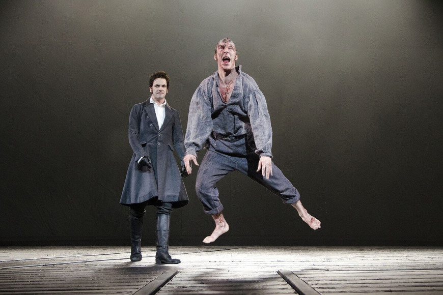 Франкенштейн: Камбербэтч / Frankenstein (2011)