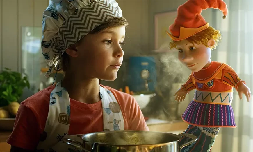 Петрушка (2026)