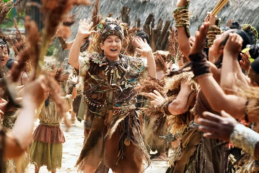 Операция «Панда». Дикая миссия / Xiong mao ji hua zhi bi luo qi yu ji (2026)