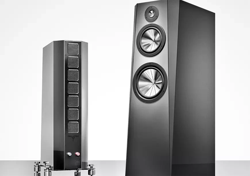 Напольные акустические системы Zellaton Stage