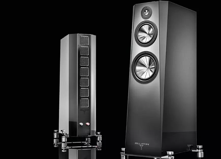 Напольные акустические системы Zellaton Stage