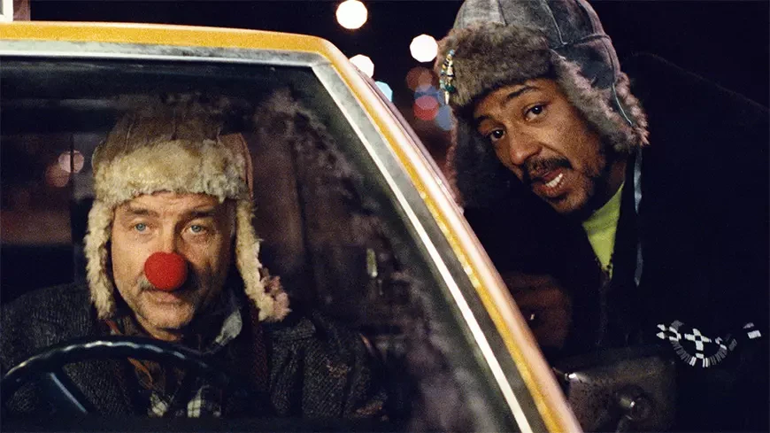 Ночь на Земле / Night on Earth (1991)