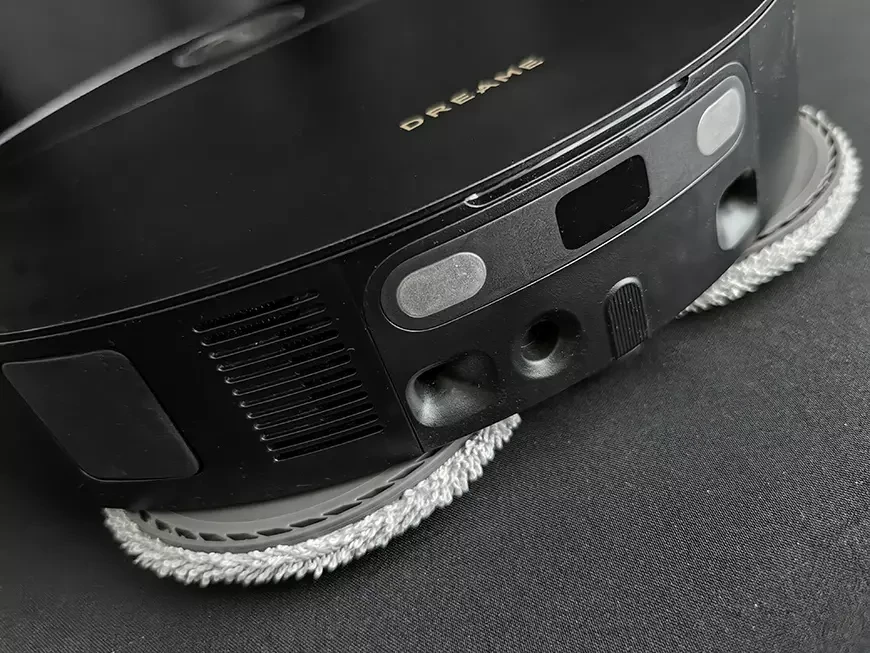 Беспроводной робот-пылесос с док-станцией Dreame X60 Ultra Complete