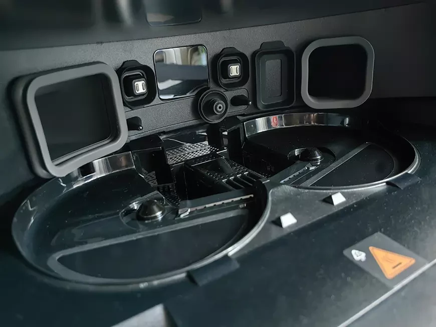 Беспроводной робот-пылесос с док-станцией Dreame X60 Ultra Complete