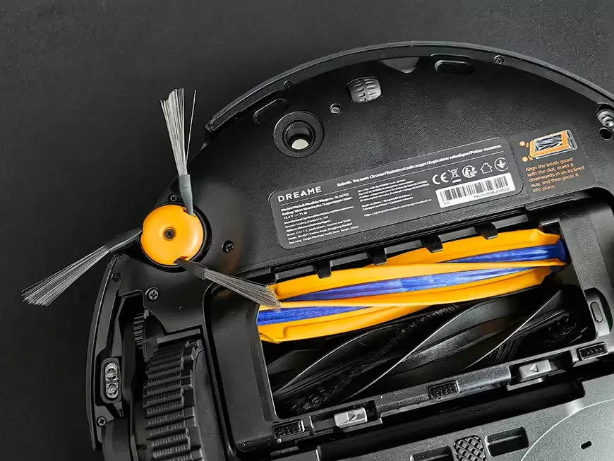 Беспроводной робот-пылесос с док-станцией Dreame X60 Ultra Complete