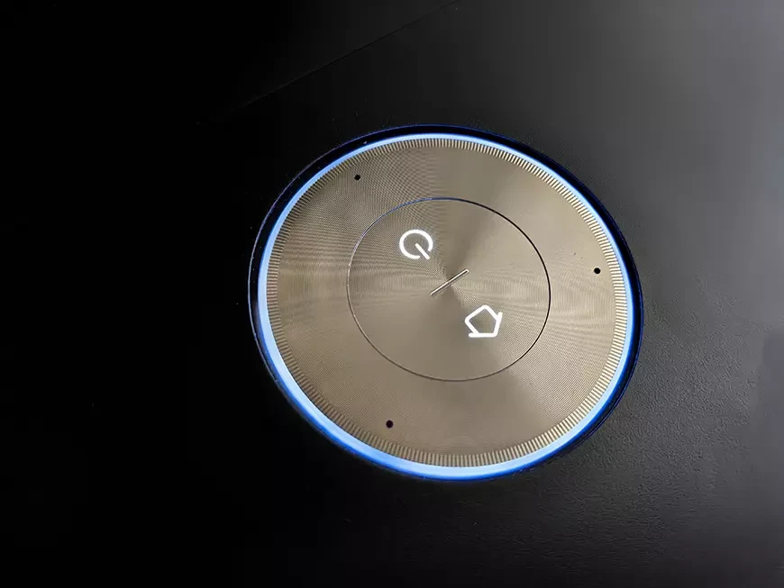 Беспроводной робот-пылесос с док-станцией Dreame X60 Ultra Complete