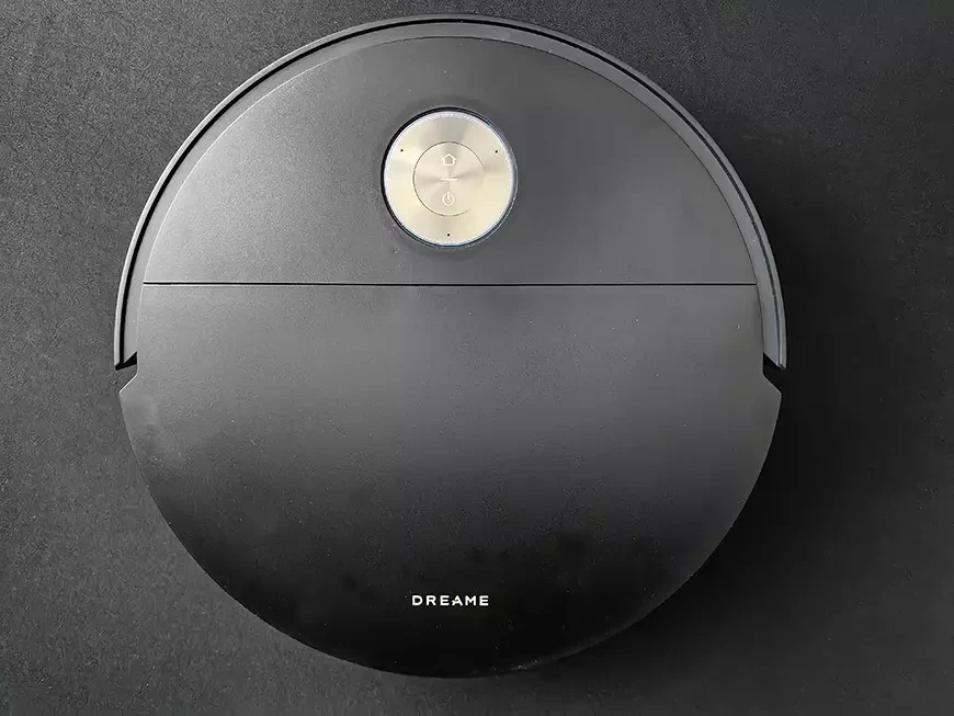 Беспроводной робот-пылесос с док-станцией Dreame X60 Ultra Complete