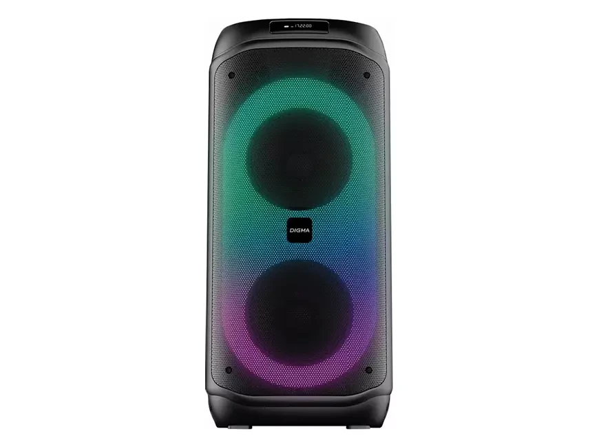 Музыкальный центр Digma D-MC1722&nbsp;