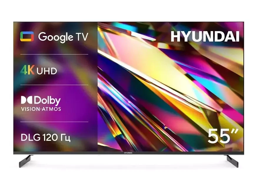 LED-телевизор&nbsp;Hyundai H-LED55BU7011