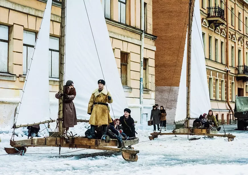 Ангелы Ладоги (2026)