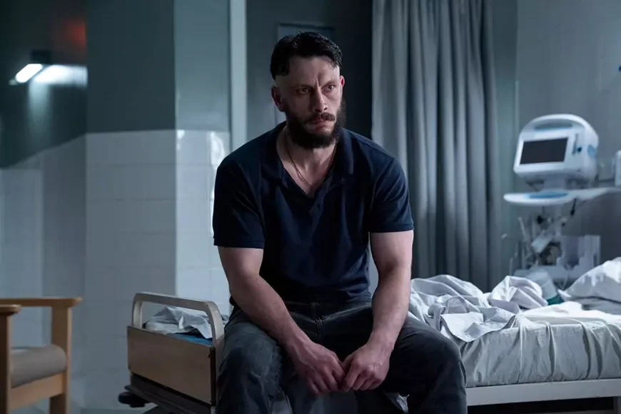 Получеловек / Half Man (2026)