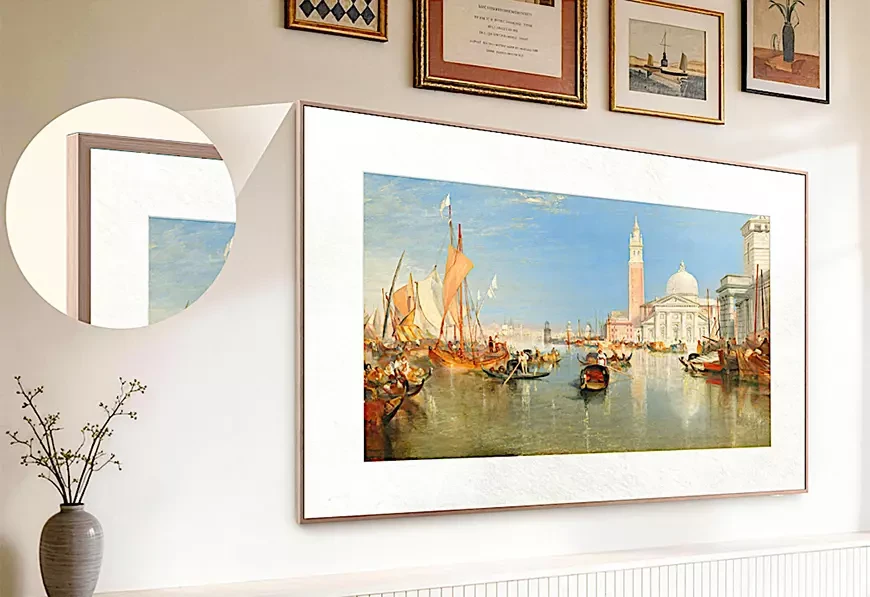 QD-Mini LED-телевизор TCL A400 Pro