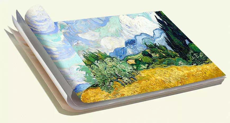 QD-Mini LED-телевизор TCL A400 Pro