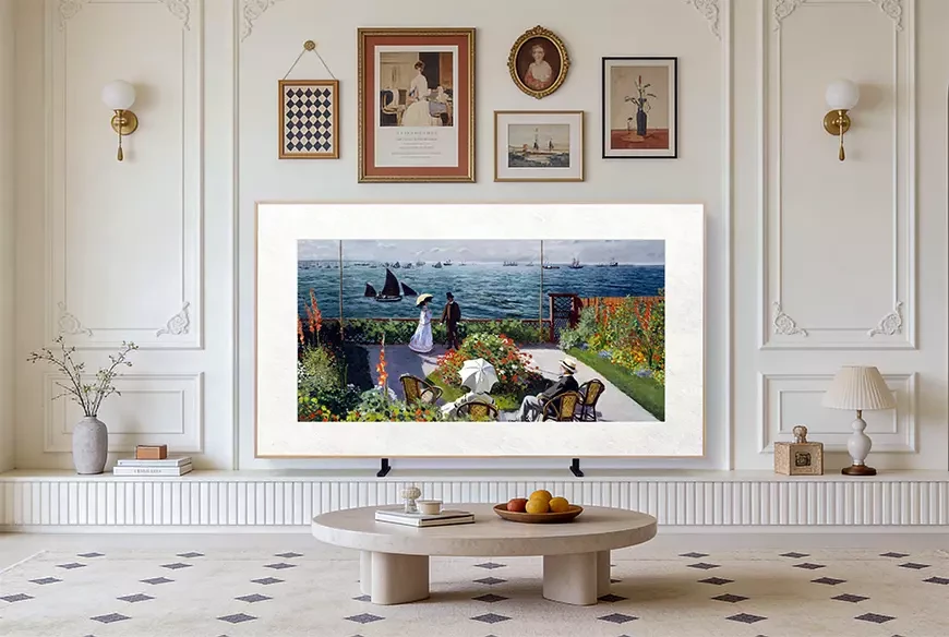 QD-Mini LED-телевизор TCL A400 Pro