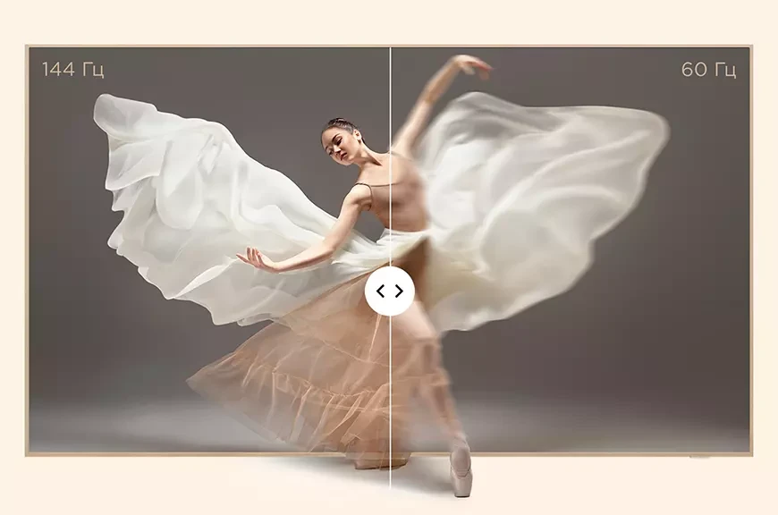 QD-Mini LED-телевизор TCL A400 Pro