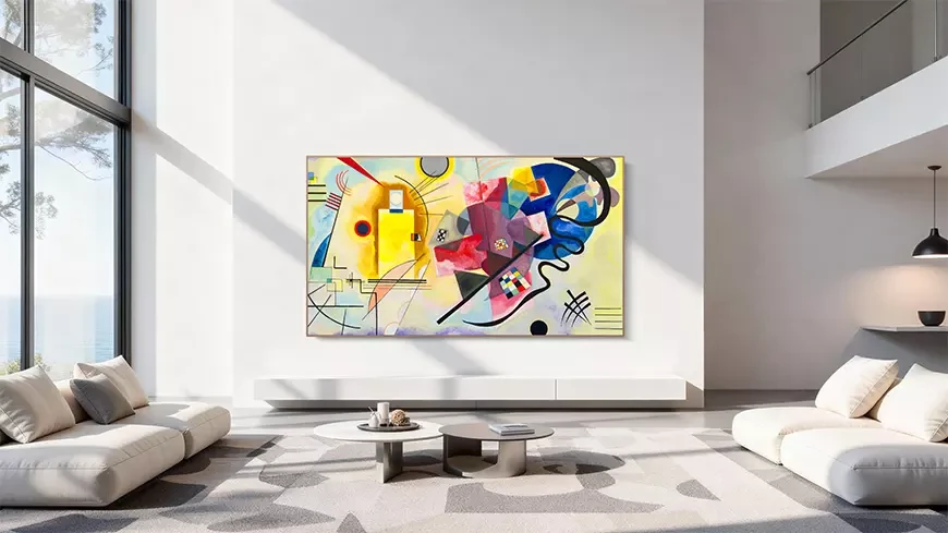 QD-Mini LED-телевизор TCL A400 Pro