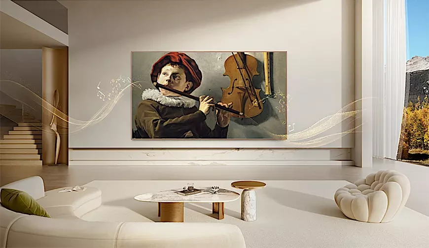 QD-Mini LED-телевизор TCL A400 Pro