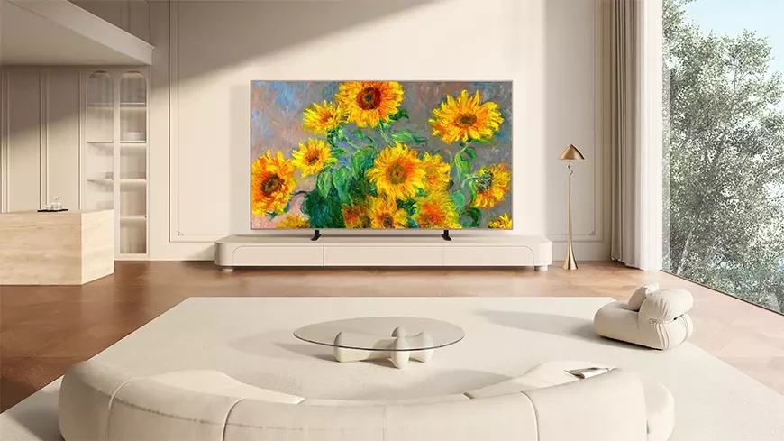 QD-Mini LED-телевизор TCL A400 Pro