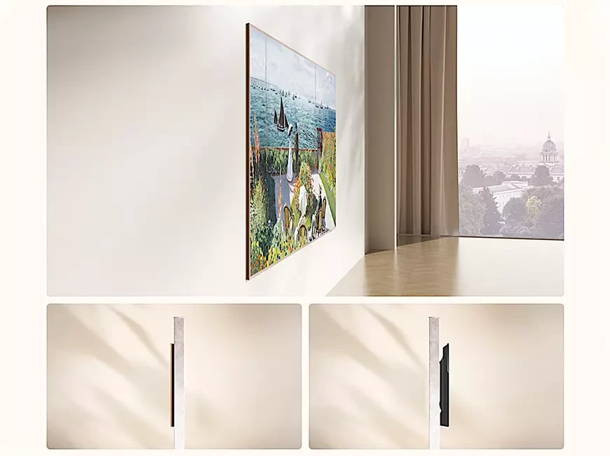 QD-Mini LED-телевизор TCL A400 Pro