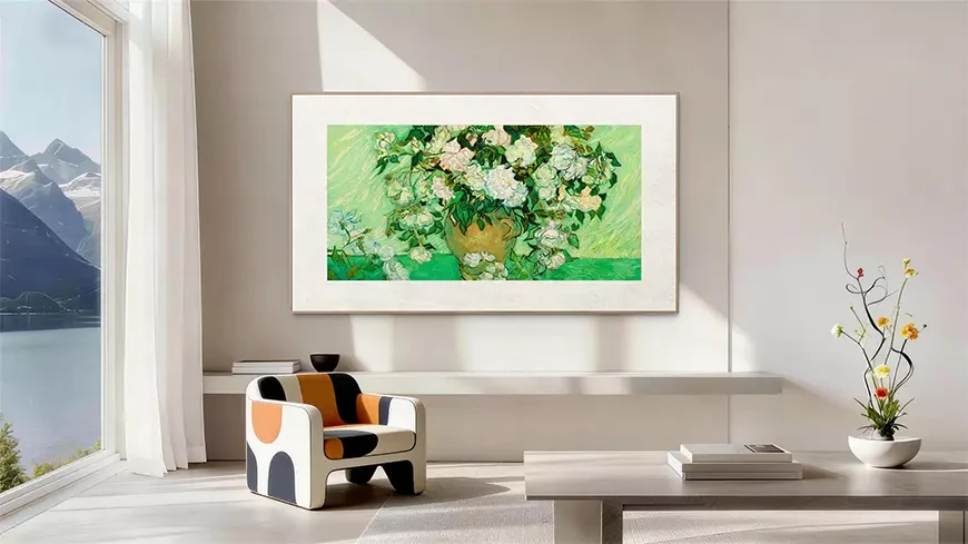 QD-Mini LED-телевизор TCL A400 Pro