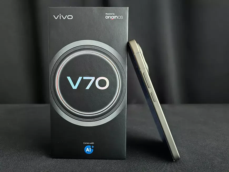 Смартфон vivo V70