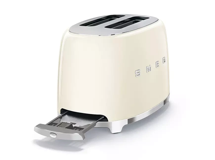 Тостер Smeg TSF01CREU