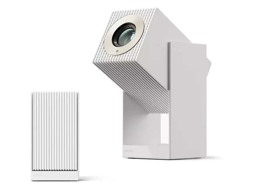 Проектор Wanbo Cube 2 Pro