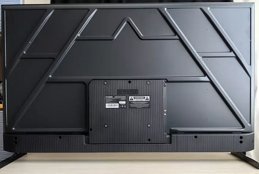 4K-телевизор Hyundai H-LED55BU7011