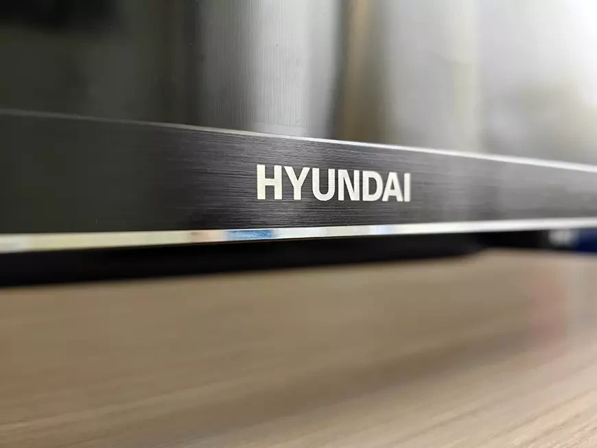 4K-телевизор Hyundai H-LED55BU7011