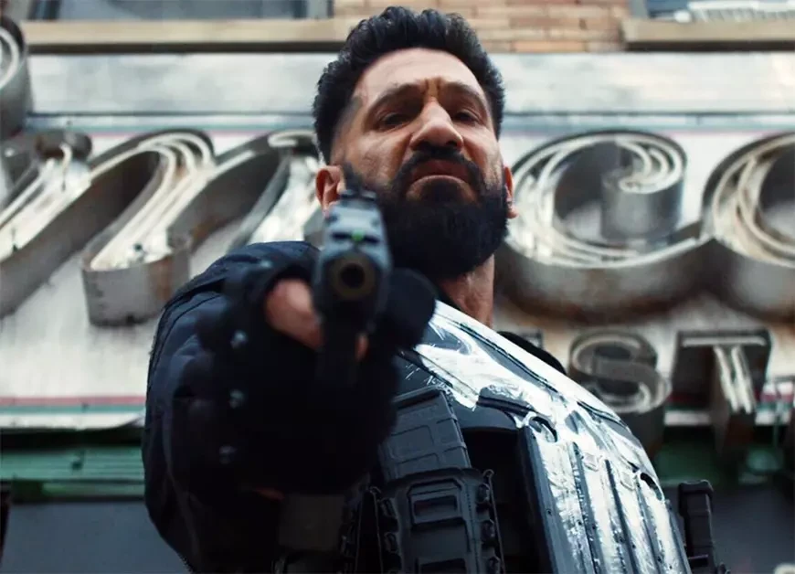 Каратель: Последнее убийство /&nbsp;The&nbsp;Punisher:&nbsp;One&nbsp;Last&nbsp;Kill (2026)