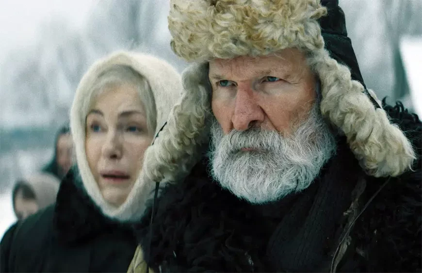 Семь вёрст до рассвета (2026)