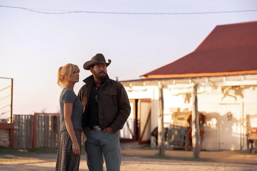 Ранчо&nbsp;Даттонов&nbsp;/ The Dutton Ranch (2026)