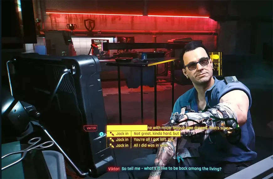 Cyberpunk 2077: Phantom Liberty