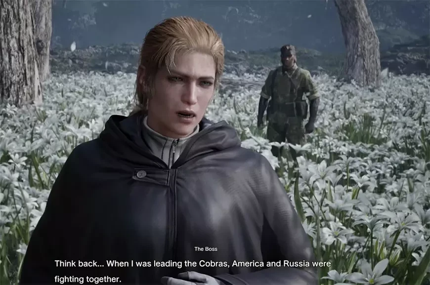 Metal Gear Solid Delta: Snake Eater