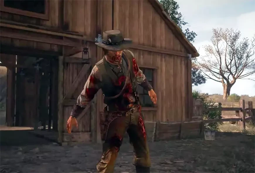 Red&nbsp;Dead&nbsp;Redemption