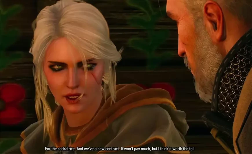 The Witcher 3