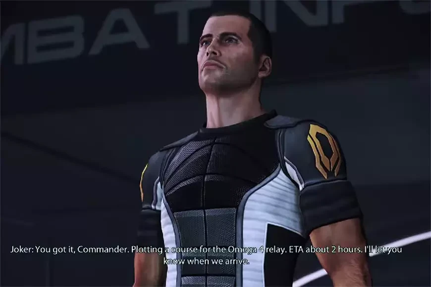 Mass Effect 2