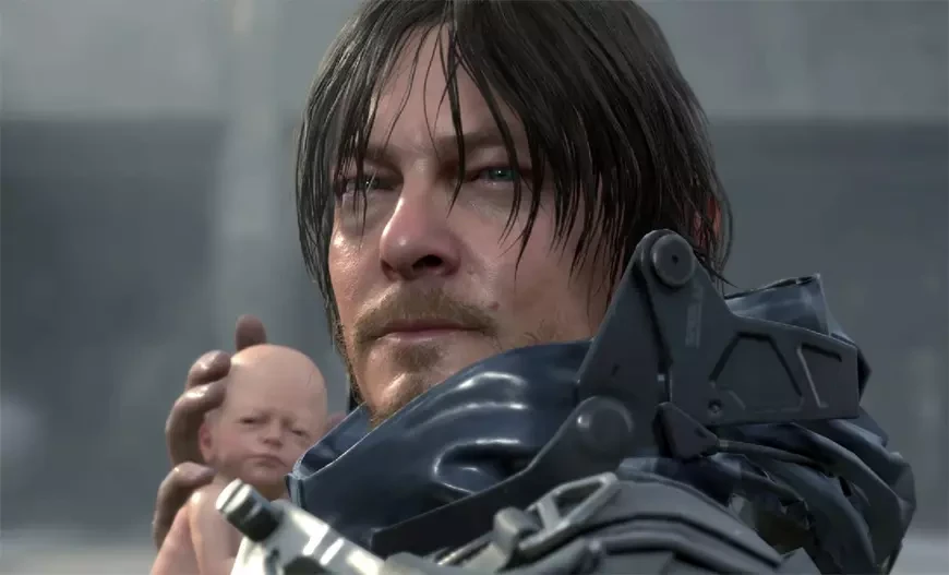 Death Stranding