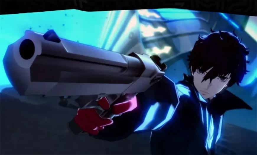Persona 5