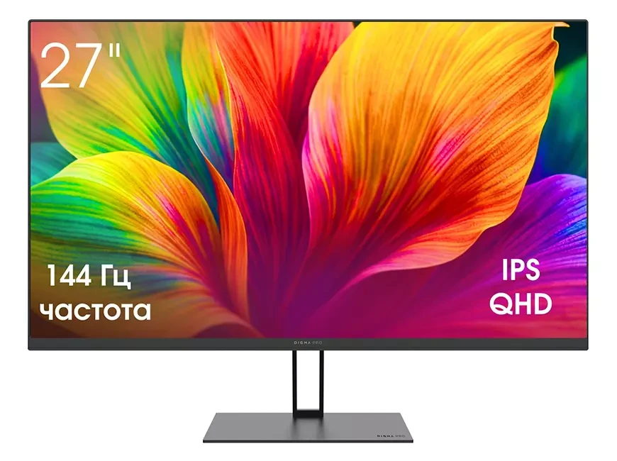 Компьютерный монитор DIGMA Pro Motion L