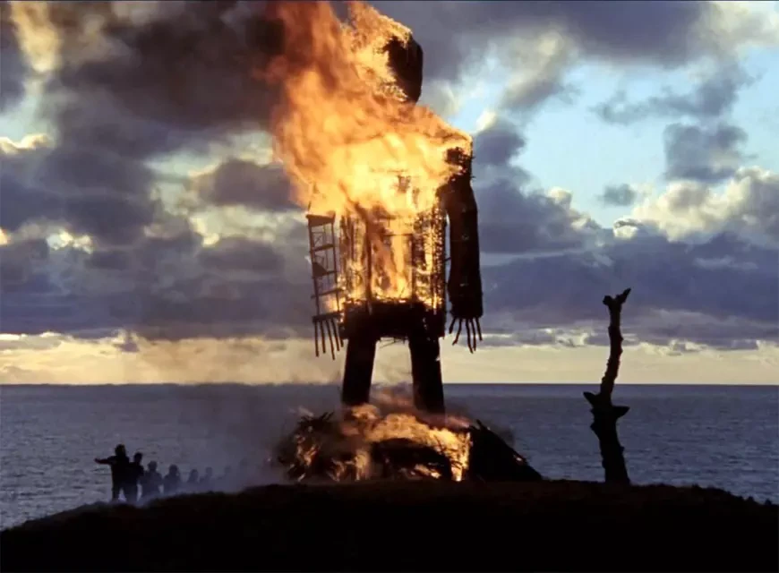 Плетёный&nbsp;человек&nbsp;/ The Wicker Man (1973)