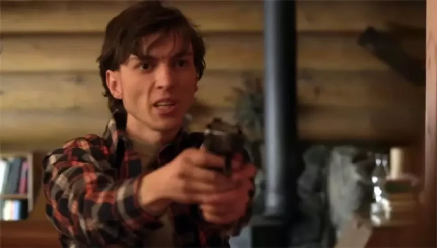 Кровавый пунш / Blood Punch (2014)
