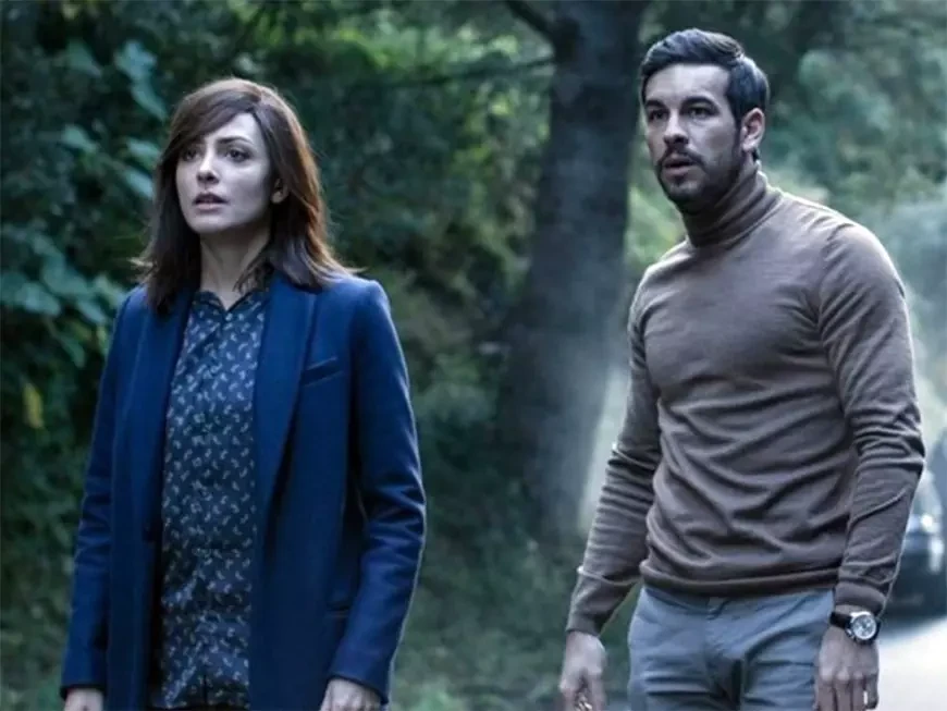 Невидимый гость / Contratiempo (2016)
