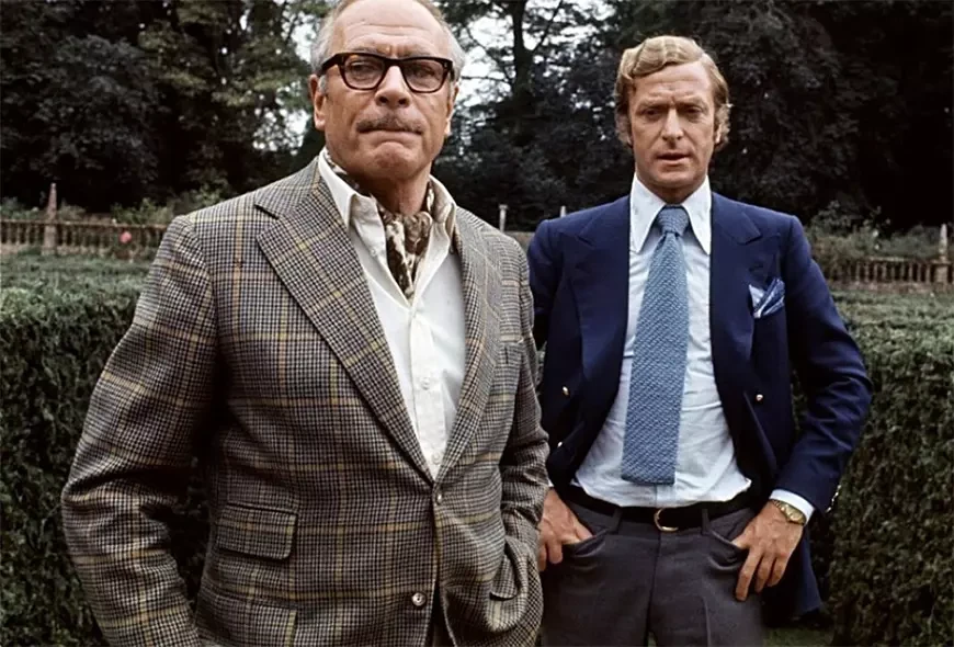 Игра на вылет / Sleuth (1972)