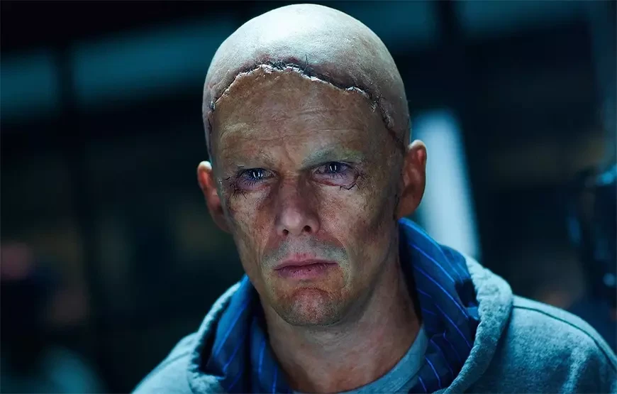 Патруль времени / Predestination (2014)